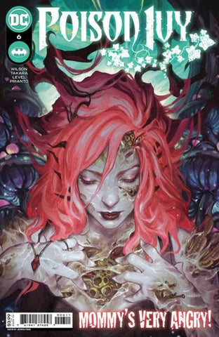 Poison Ivy #6 Cover A Jessica Fong - Anime Imports LLC