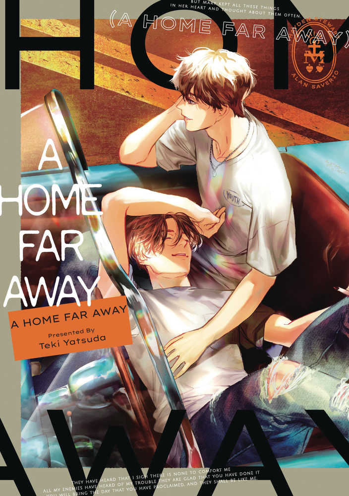 A Home Far Away Graphic Novel