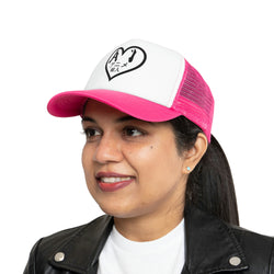 Anime Imports 2010 Logo (Black) Mesh Cap