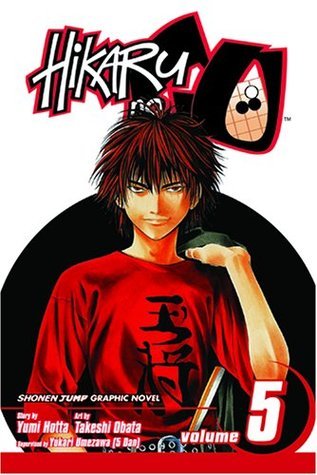 Hikaru No Go Vol 5 (Manga) - Anime Imports LLC