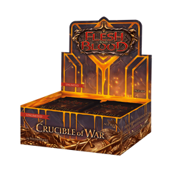Crucible of War - Booster Box (Unlimited) - Anime Imports LLC