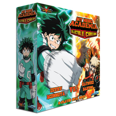 2-Player Turbo Deck Box (Unlimited) - Anime Imports LLC
