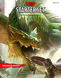 Dungeons & Dragons RPG: Starter Set - Anime Imports LLC