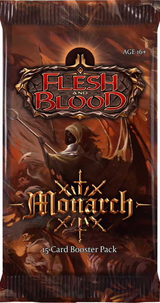 Monarch - Booster Box (First Edition) - Anime Imports LLC