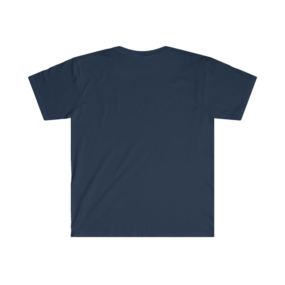 Heart of Flame Unisex Softstyle T-Shirt