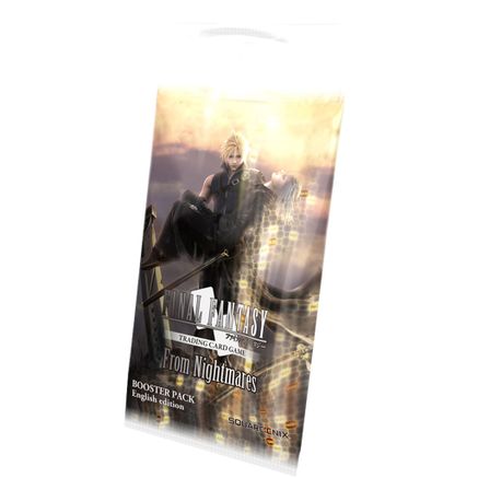 FFTCG From Nightmares Booster Pack