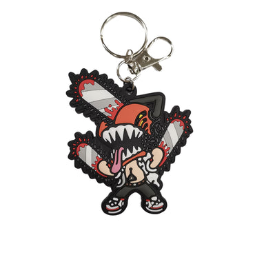 CHAINSAW MAN - CHAINSAW MAN PVC KEYCHAIN