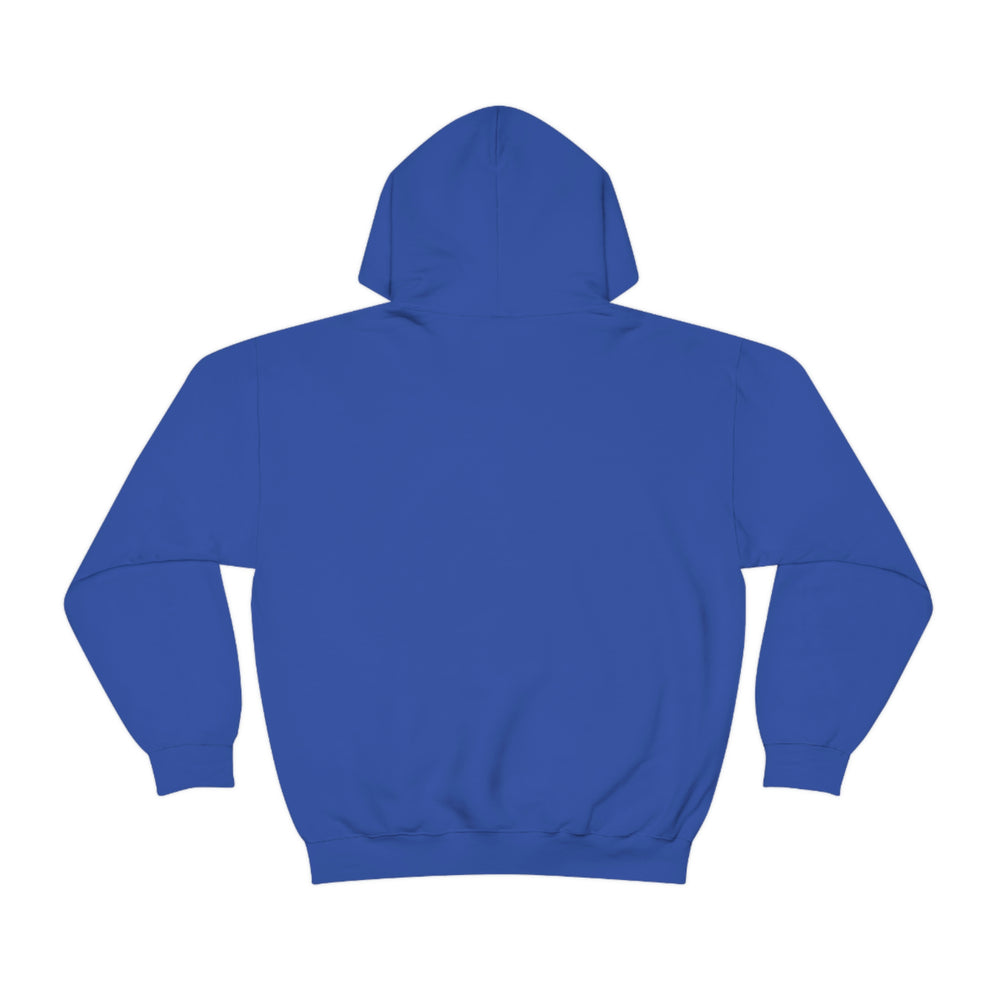 Anime Imports Frozen Heart Logo Unisex Heavy Blend™ Hooded Sweatshirt