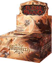 Monarch - Booster Box (First Edition) - Anime Imports LLC
