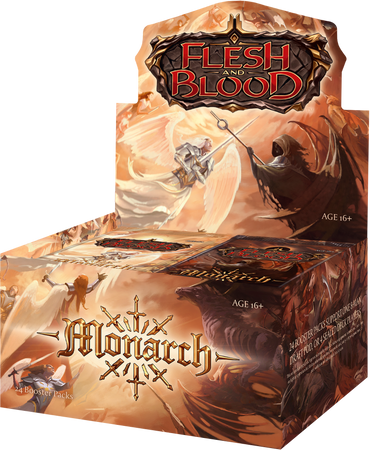 Monarch - Booster Box (First Edition) - Anime Imports LLC
