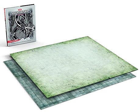 Dungeons & Dragons RPG: Adventure Grid - Anime Imports LLC