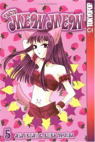 Tokyo Mew Mew Vol 5 (Manga) - Anime Imports LLC