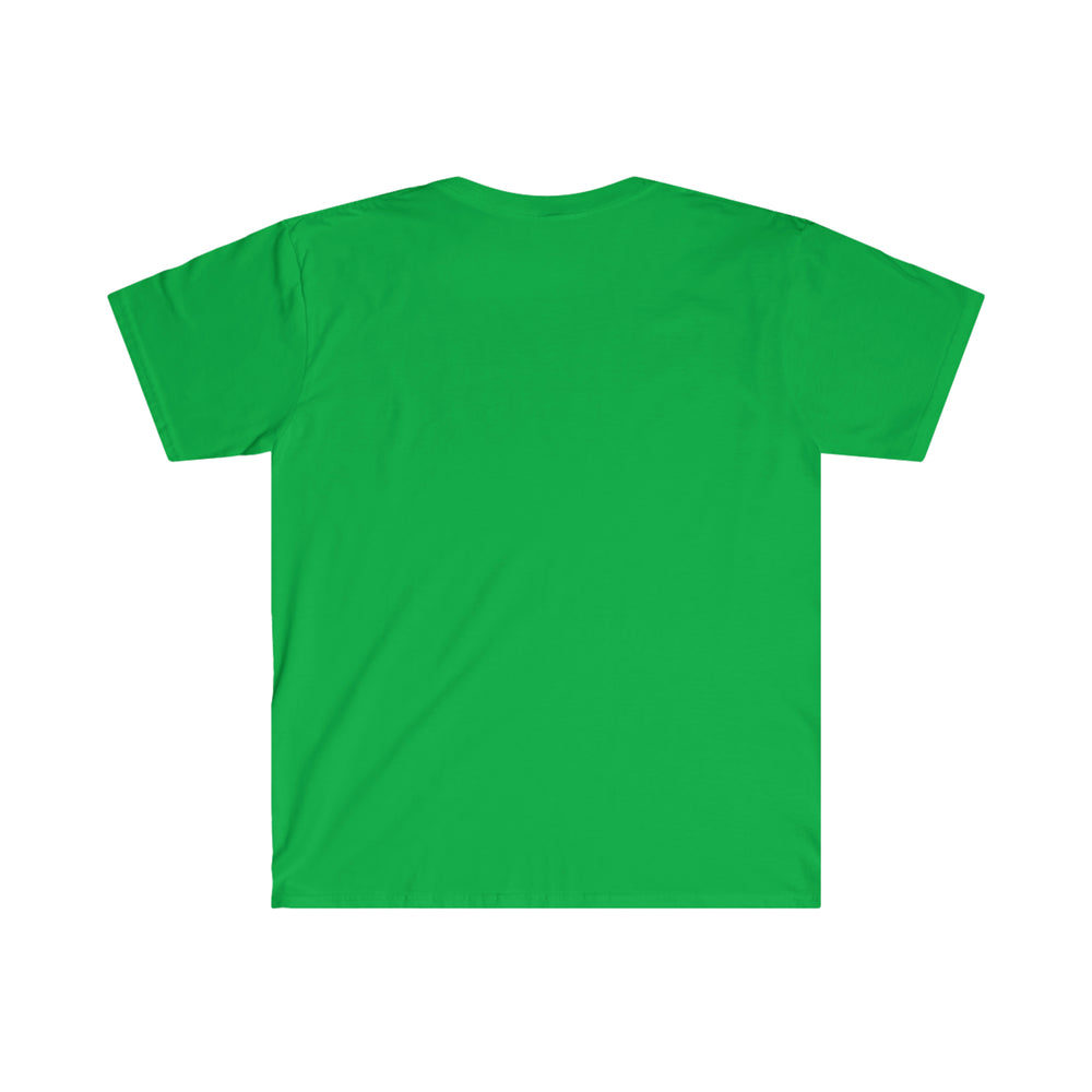 Anime Imports 2010 Heart Logo (Blue) Unisex Softstyle T-Shirt
