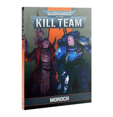 KILL TEAM CODEX: MOROCH (ENG) - Anime Imports LLC