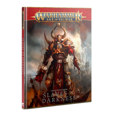 Battletome: Slaves to Darkness - Anime Imports LLC