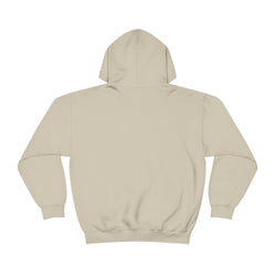 Anime Imports 2010 Heart Logo (White) Unisex Heavy Blend™ Hooded Sweatshirt