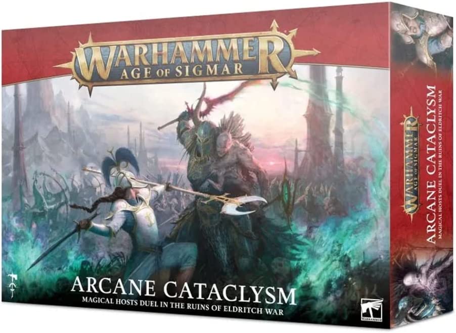 WARHAMMER AOS: ARCANE CATACLYSM - Anime Imports LLC