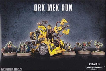 ORKS: MEK GUN