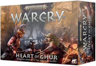 WARCRY: HEART OF GHUR - Anime Imports LLC