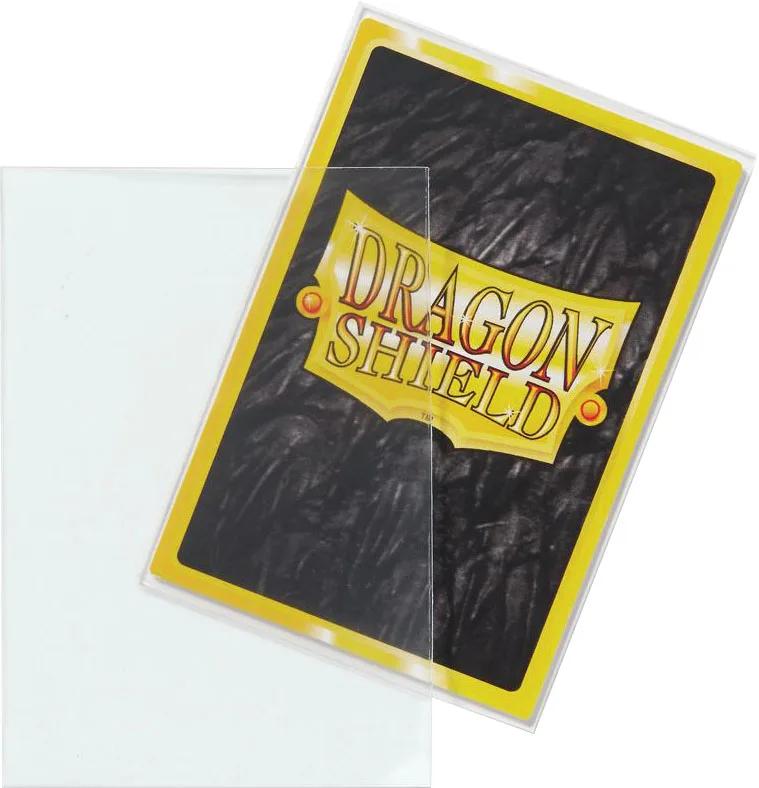 Dragon Shields Japanese: (60) Matte Clear - Anime Imports LLC