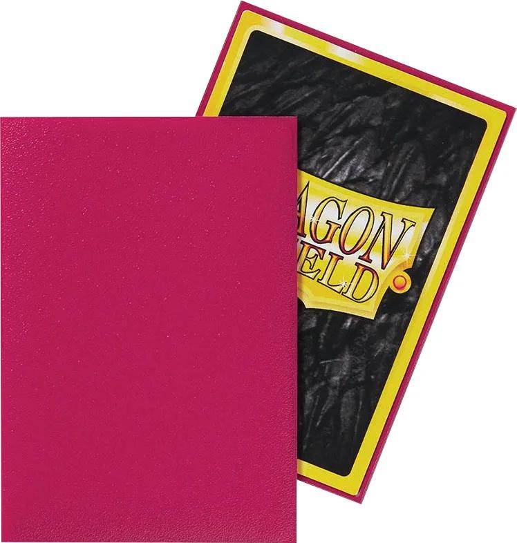 Dragon Shields Japanese: (60) Matte Magenta - Anime Imports LLC