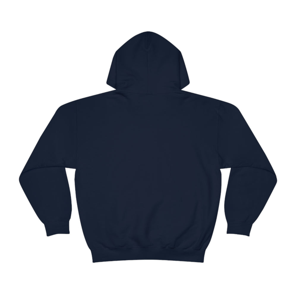 Anime Imports 2010 Heart Logo (White) Unisex Heavy Blend™ Hooded Sweatshirt