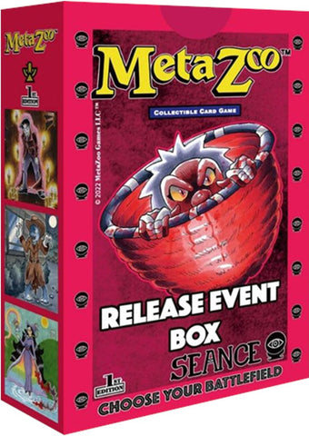Seance: First Edition - Release Event Box - Anime Imports LLC
