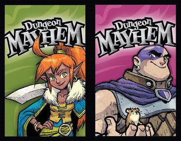 Dungeons & Dragons: Dungeon Mayhem - Battle for Baldur`s Gate (POP DIS 8) - Anime Imports LLC