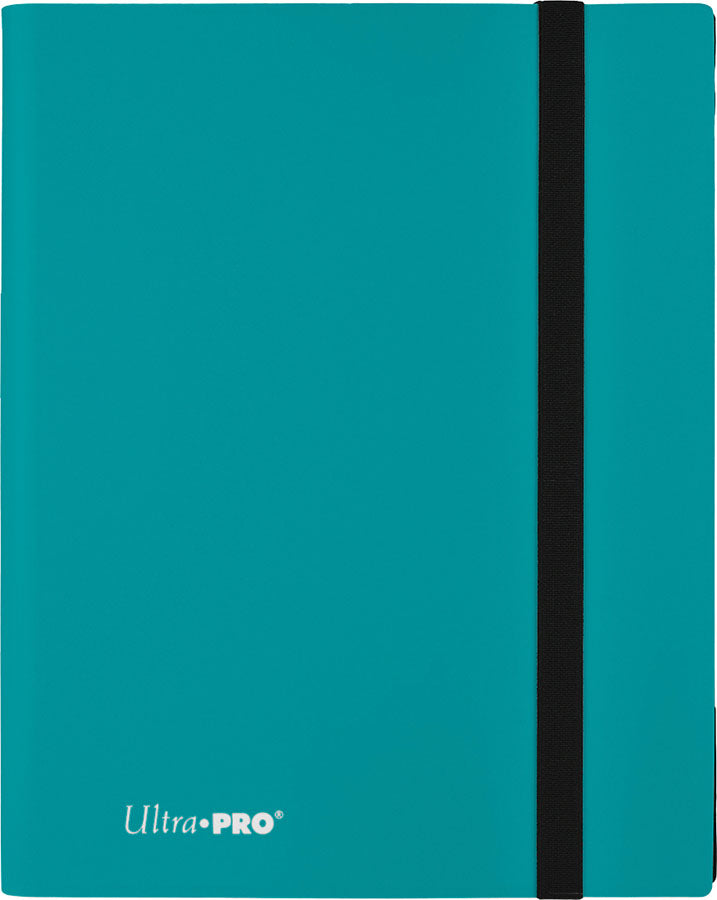 Pro-Binder: Eclipse 9-Pocket - Sky Blue - Anime Imports LLC