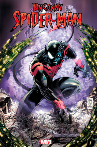 Uncanny Spider-Man 5 [Fall]