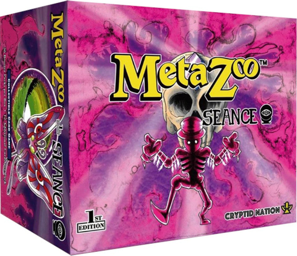 Seance: First Edition - Booster Box - Anime Imports LLC