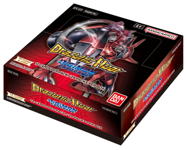 Draconic Roar - Booster Box [EX03] - Anime Imports LLC