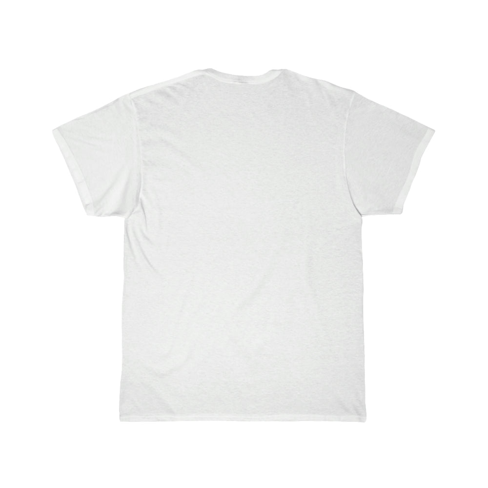 Anime Imports Frozen Heart Logo Men's Short Sleeve Tee