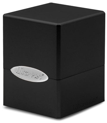 Satin Cube: Jet Black - Anime Imports LLC