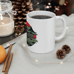 Forgotten Temple Ceramic Mug 11oz