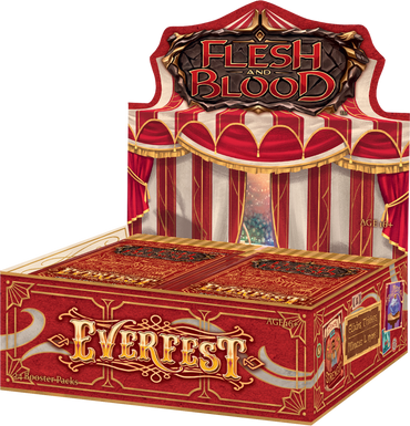 Everfest - Booster Box (First Edition) - Anime Imports LLC