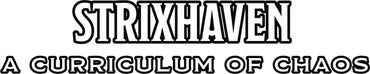 Dungeons & Dragons RPG: Strixhaven - Curriculum of Chaos Hard Cover - Anime Imports LLC