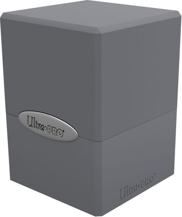 Satin Cube: Smoke Grey - Anime Imports LLC