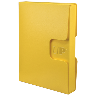 PRO 15+ Pack Boxes (3ct): Yellow - Anime Imports LLC