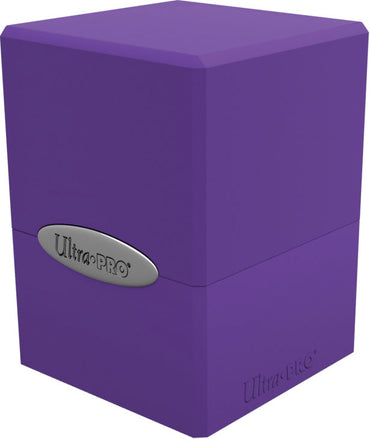 Satin Cube: Royal Purple - Anime Imports LLC