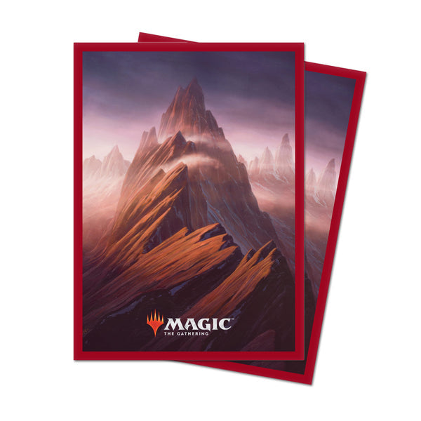 Mountain Standard Deck Protector Sleeves (100ct) - Anime Imports LLC