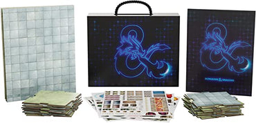 Dungeons & Dragons RPG: Campaign Case Terrain - Anime Imports LLC