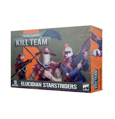 KILL TEAM: ELUCIDIAN STARSTRIDERS - Anime Imports LLC