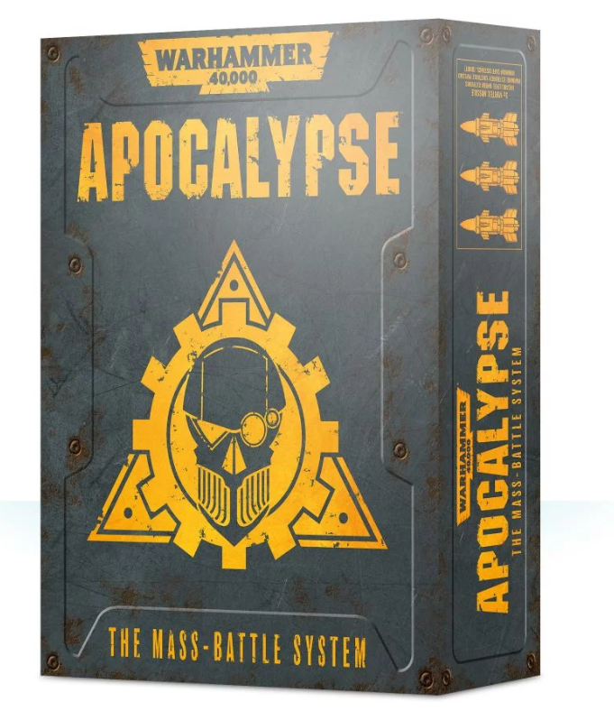 WARHAMMER 40K: APOCALYPSE