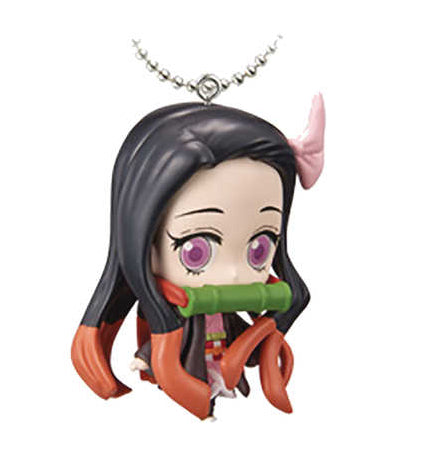 Demon Slayer Kimetsu Sd Mascot 3 - Nezuko Kamado - Anime Imports LLC