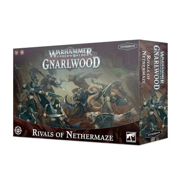 Warhammer Underworlds: Rivals of Nethermaze - Anime Imports LLC