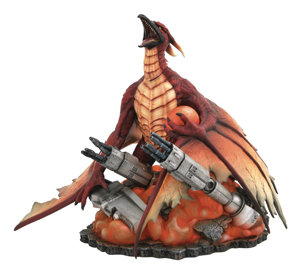 GODZILLA GALLERY 1993 RODAN PVC STATUE