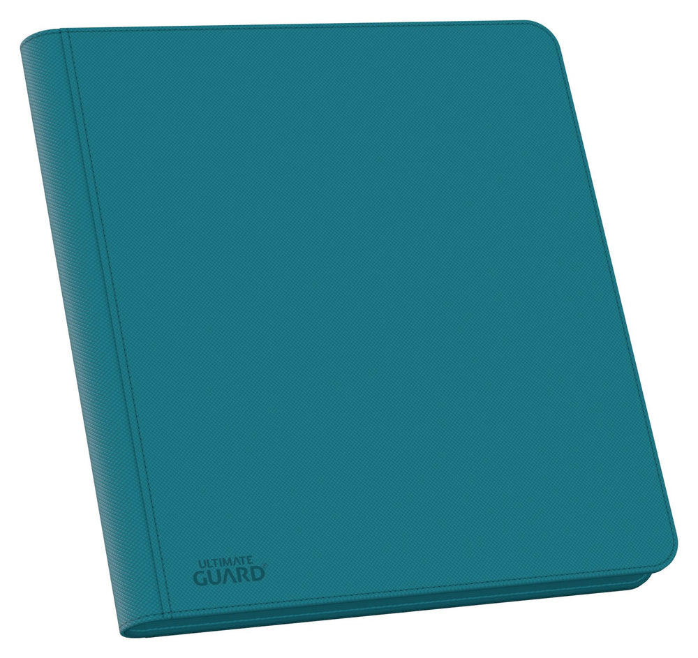 Ultimate Guard 24 Pocket Zipfolio Xenoskin Petrol