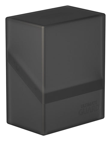 Ultimate Guard Boulder 60+ Deck Box Onyx - Anime Imports LLC