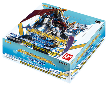 New Awakening - Booster Box [BT08] - Anime Imports LLC